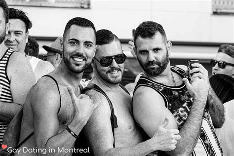 Montreal Gay Dating ️ GayMTL.ca